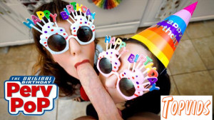 Melody Minx & Tifa Quinn - A Very Special Brithday Party