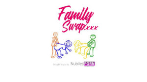 Poppy & Millie Morgan Family Foursome Fuck