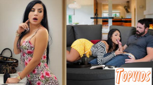 Sandy Loves & Camila Cortez - In This House We Practice Monogamy