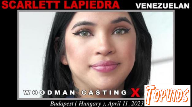 Scarlett Lapiedra - Casting