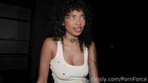 Barbie Rous Records Herself While Being Fucked