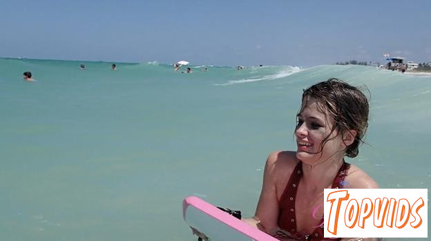 Nicole Nichols - Sarasota # 2 Part 3