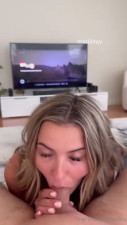 Madiiitay Gets Creampied After Riding