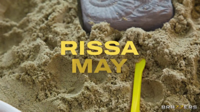 Rissa May Gets Rammed Hard By Archaeologist Girthmaster