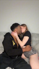 Mia Doll Enjoys Handling Troy Francisco's BBC