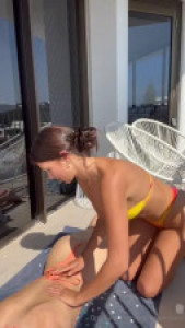 Gracewearslace & Caitlyn Rose's Lesbian Fun