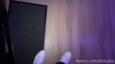 Veronika Vengeance Hooks Up With Her Neighbor