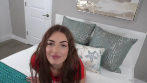 Salome Cllout Finally Gets A Chance To Fuck Keiran Lee