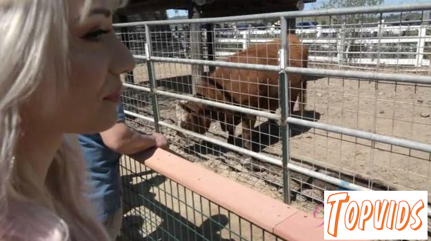 Cecelia Taylor - Farm Date 1