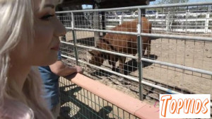 Cecelia Taylor - Farm Date 1