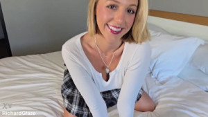 Lovelylo316 Gets Creampied By Richard Glaze