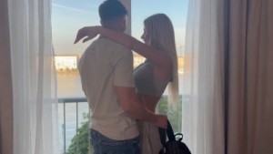 Cheating Ema Karter Gets Caught & Banged By Her BF