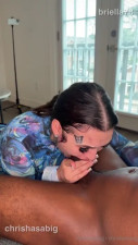 SexyBriellah Loves Being Pounded By A BBC