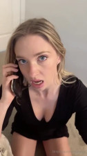 Catherine Chase Blows & Gets Her Pussy Creampied