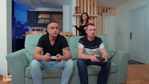 Me And My Best Friend Fucked My Stepmom All Night