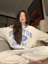 Yemada Stuffs Her Pussy With A Dildo