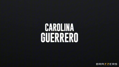 Carolina Guerrero Gets Plowed By Keiran Lee's BWC