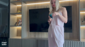 Humiliating You In Russian While I'm Being Fucked