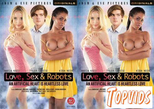 Love, Sex & Robots - Preview: