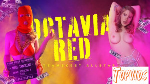 Octavia Red - Octavia Unleashed