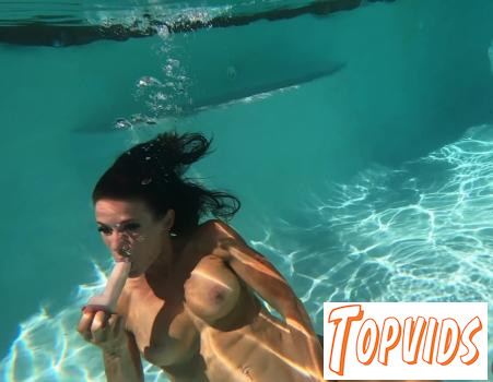 Diving For Dildos # 9 - Sofie Marie