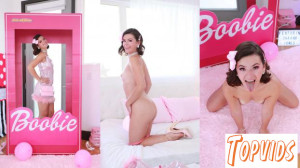 Dharma Jones - Not Your Average Boobie