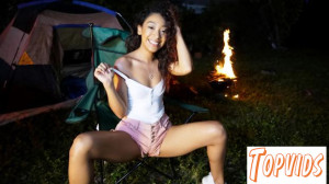 Sarah Lace - Camping Trip Sex