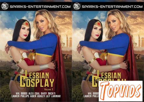 Lesbian.Cosplay.Vol.1.XXX.1080p.WEBRip.MP4 - VSEX
