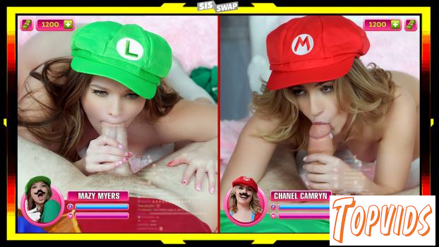 Chanel Camryn & Mazy Myers - Doing It for the Views