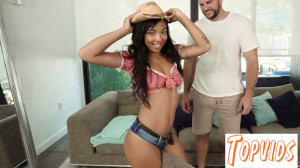 Malina Melendez - Cosplaying With Cock
