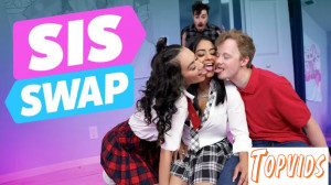 Sawyer Cassidy & Serena Santos - Fooling Around