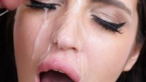 Jesse Loads Monster Facials - Alexa Payne