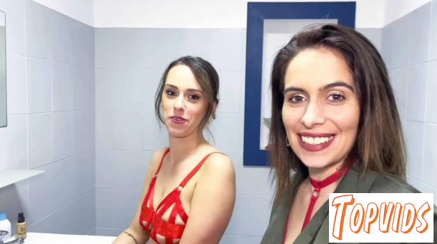 Joy & Anita - Joy couldn't dream of a better alloy!