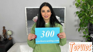 Victoria Nyx - Don't miss this exclusive 300th porn casting - E300