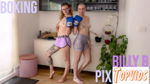 Billy B & Pixie Play - Boxing