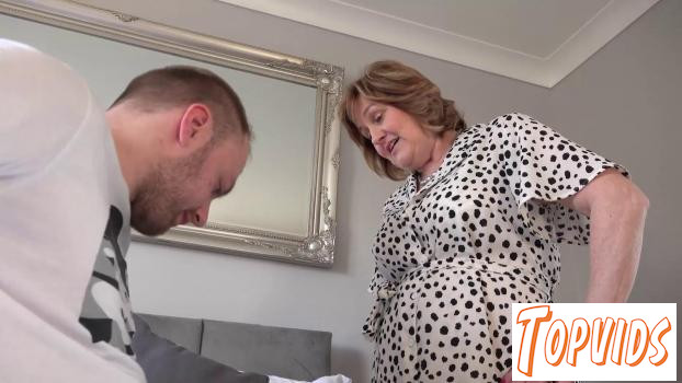 Kugar - Mrs Kugar Catches Her Tenant Rifling Through Her Panty Drawer