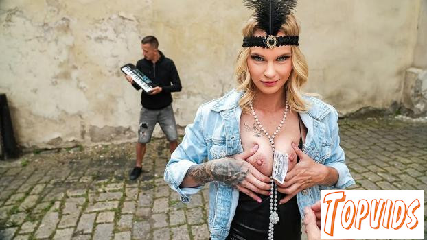 Ariela Donovan - Indian Folk Slut with Traditional Music for Party Game