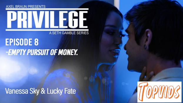 Vanessa Sky - Empty Pursuit of Money