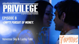 Vanessa Sky - Empty Pursuit of Money