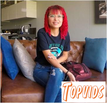 Melissa - Big heart, big mouth, tight pussy