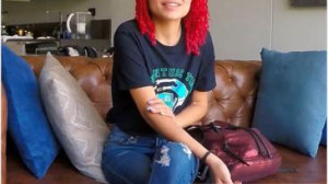 Melissa - Big heart, big mouth, tight pussy