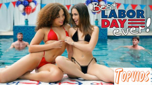 Willow Ryder & Laya Rae - An Excuse To Get Along Better