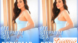 Luna Roulette - My Stepmom is a Pornstar