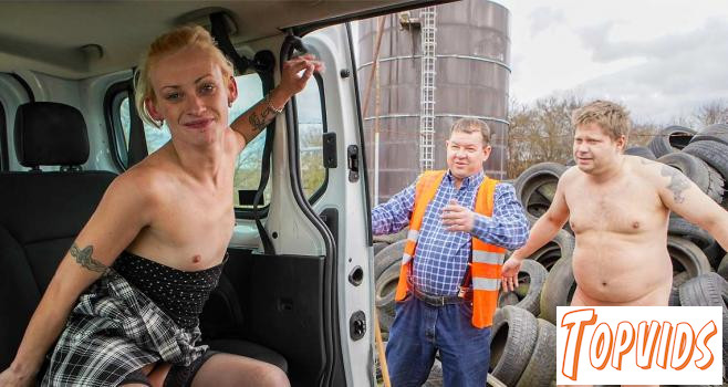 Rita Sweet - Tough work, nice fuck