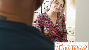 Alexis Wilson - Nude Teen Plays Piano After Sex