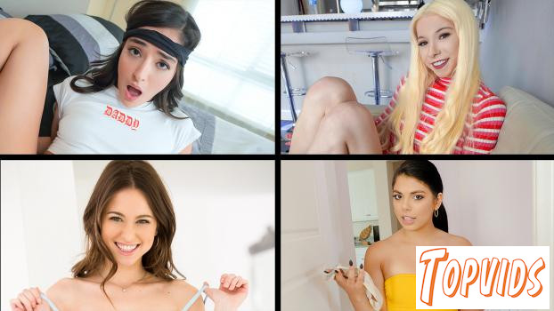 Best Faces in Porn Compilation - Kenzie Reeves, Gina Valentina, Riley Reid & Emily Willis
