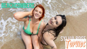 Sylvia Rose & Trixie - Beachcombers