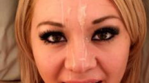 Jesse Loads Monster Facials - Bambi Diamond