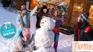 Eva Tender, Lisa Nixon, Loli Pop & Funky Town - Snow bunnies 5