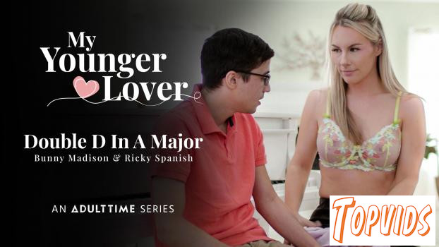 Bunny Madison - Double D In A Major